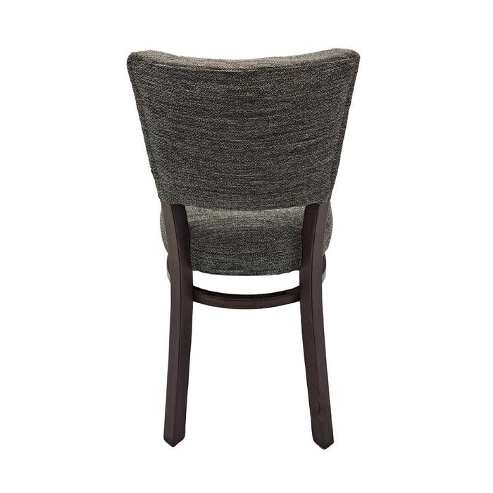 Oregon Dining Chair in Shetland Smoke (2 Pack) Everyday