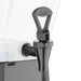 Olympia Beverage Dispenser Polypropylene Black 12Ltr Olympia
