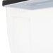 Olympia Beverage Dispenser Polypropylene Black 12Ltr Olympia