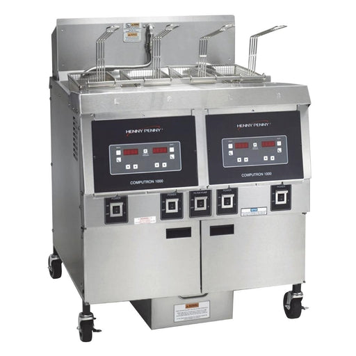 2 x 30Ltr. 49.8kW