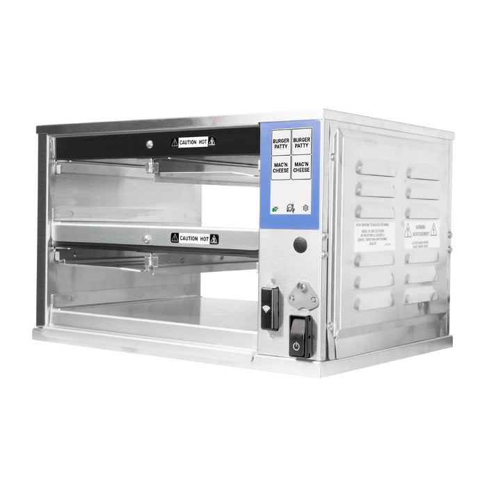 2x2 GN Capacity. 1.5kW