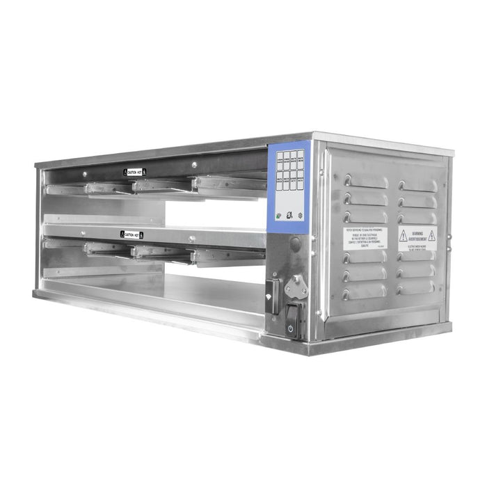 2x4 GN Capacity. 2kW