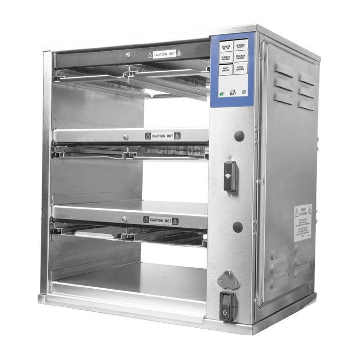 3x2 GN Capacity. 2kW