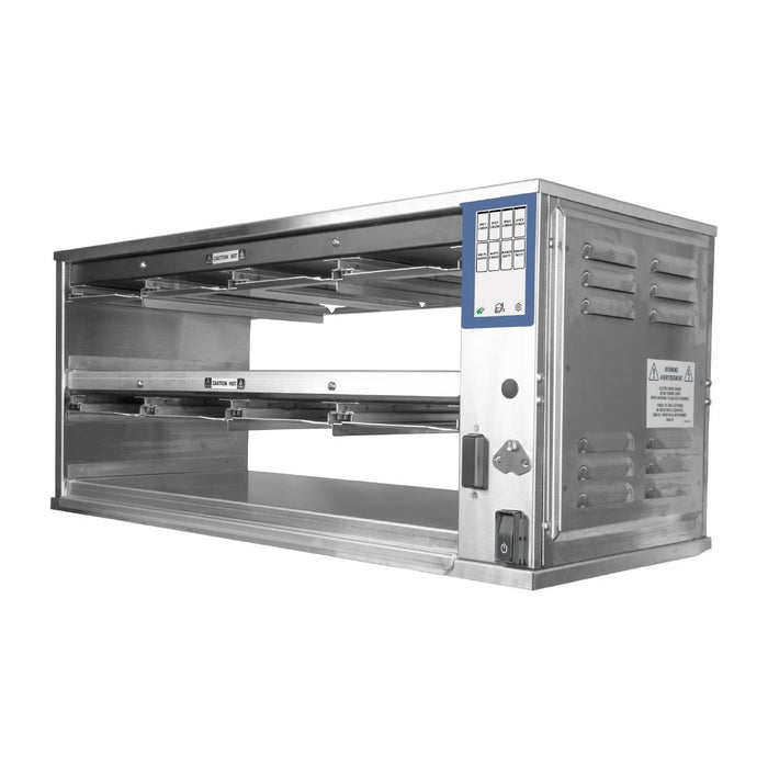 2x4 GN Capacity. 2kW