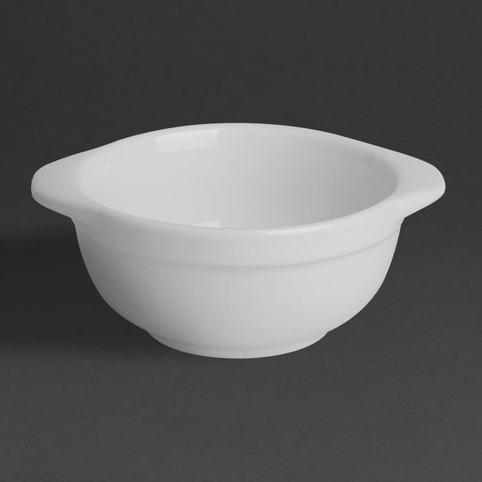 250ml | 8¾oz. 130(L)x105(W)x50(D)mm. Pack Quantity: 6