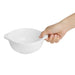 Olympia Whiteware Eared Bowls 640ml (4 Pack) Olympia