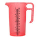 Capacity: 1Ltr. Colour: Red