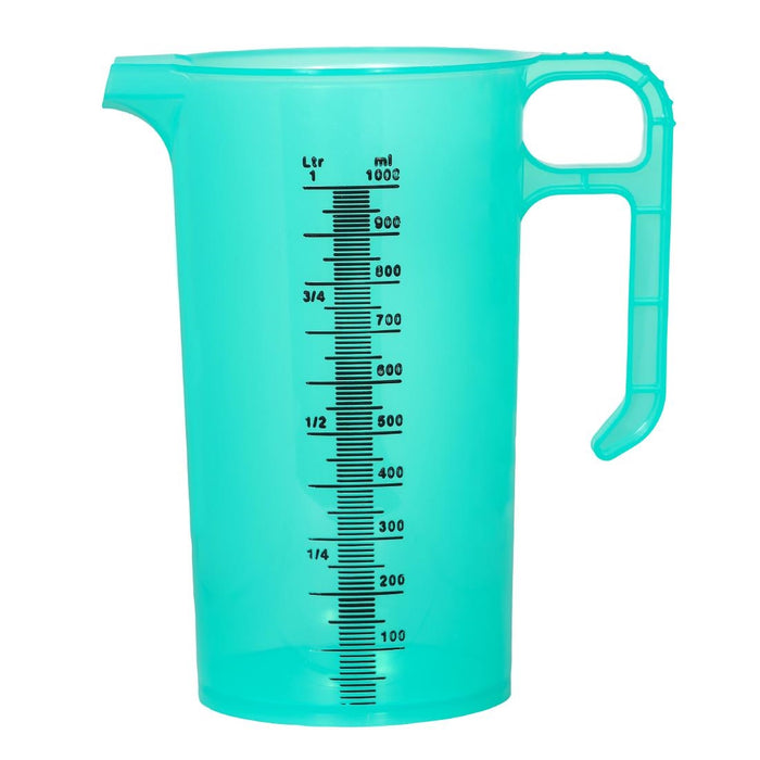 Capacity: 1Ltr. Colour: Green
