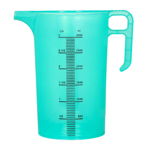 Capacity: 3Ltr. Colour: Green