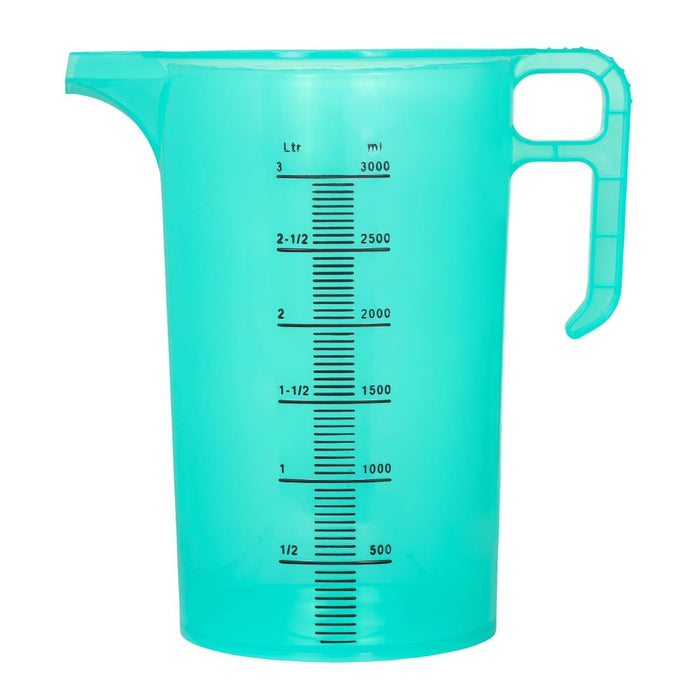 Capacity: 3Ltr. Colour: Green