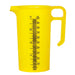 Capacity: 1Ltr. Colour: Yellow