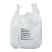 Fiesta Recyclable Large White Carrier Bag (1000 Pack) Fiesta Recyclable