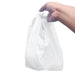 Fiesta Recyclable Large White Carrier Bag (1000 Pack) Fiesta Recyclable