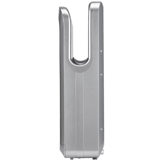 Dryflow Jet Force Junior HEPA Hand Dryer Silver Dryflow