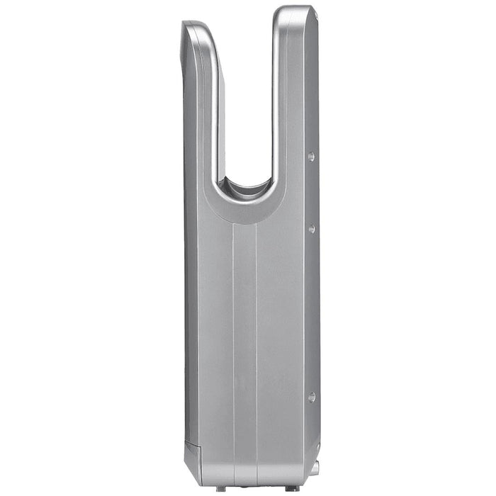 Dryflow Jet Force Junior HEPA Hand Dryer Silver Dryflow