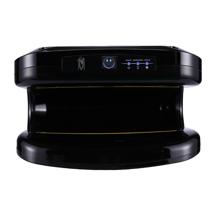 Dryflow Jet Force Junior HEPA Hand Dryer Black Dryflow