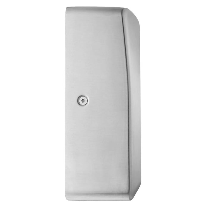 Dryflow Slimforce Hand Dryer Brushed Satin Dryflow