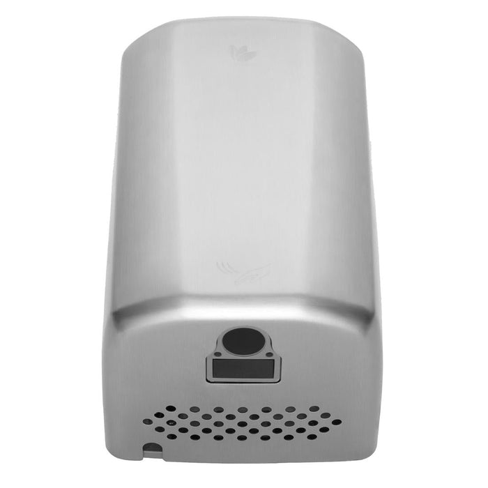 Dryflow Turboforce Junior PLUS Hand Dryer Brushed Satin Dryflow