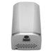 Dryflow Turboforce Junior PLUS Hand Dryer Brushed Satin Dryflow