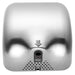 Dryflow JetDri Mark II Hand Dryer Brushed Satin Dryflow