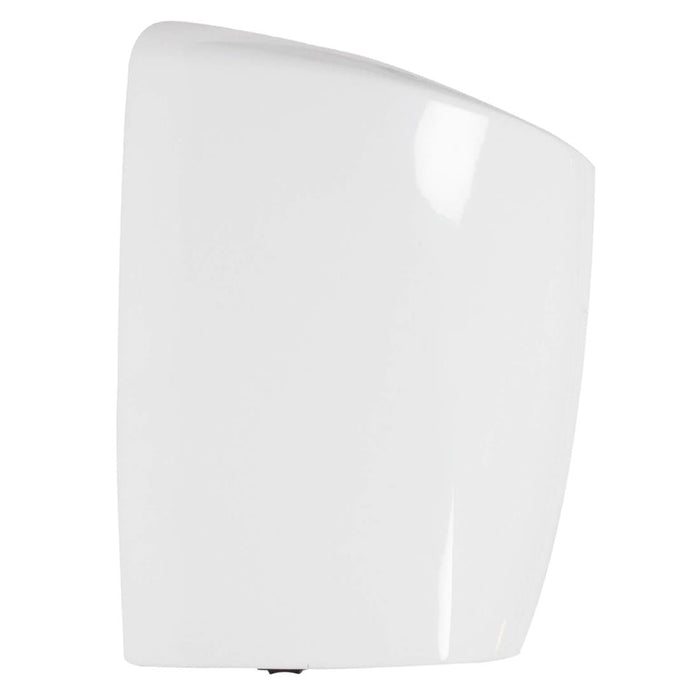 Dryflow EcoForce Hand Dryer White Dryflow