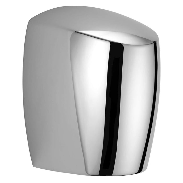 Dryflow EcoForce Hand Dryer Polished Chrome Dryflow