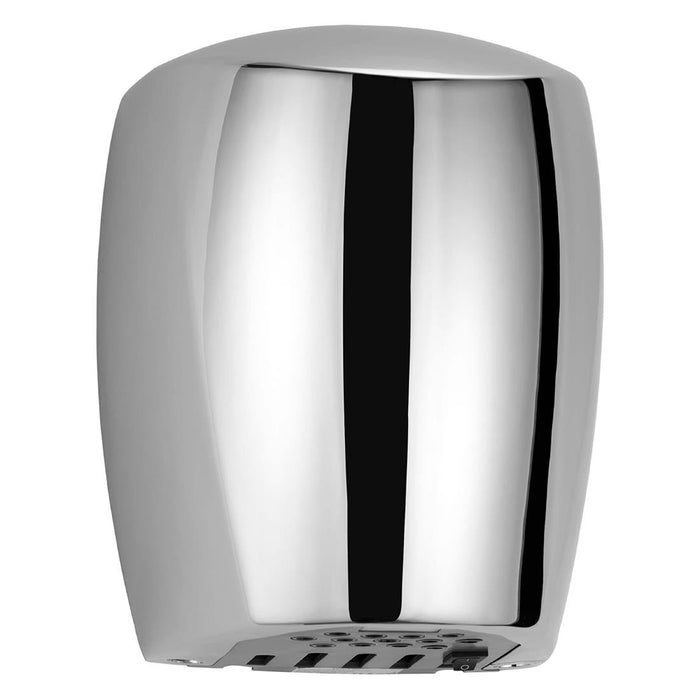 Dryflow EcoForce Hand Dryer Polished Chrome Dryflow