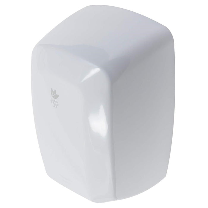 Dryflow G-Force MKII Hand Dryer with HEPA Filter White Dryflow