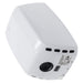 Dryflow G-Force MKII Hand Dryer with HEPA Filter White Dryflow