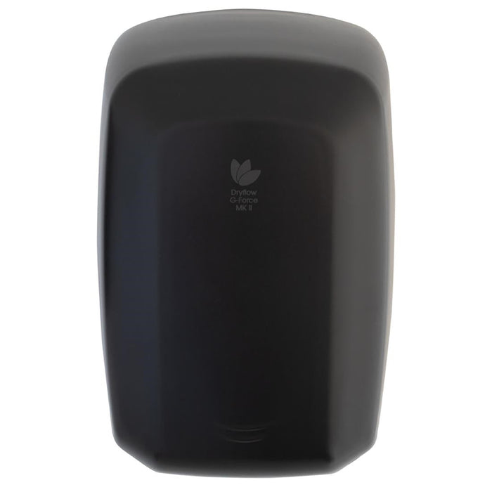 Dryflow G-Force MKII Hand Dryer with HEPA Filter Black Dryflow
