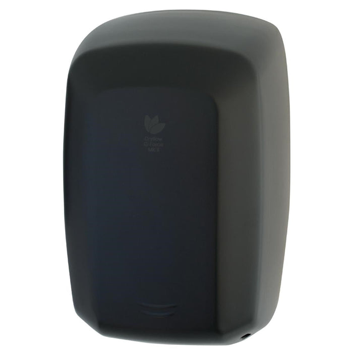 Dryflow G-Force MKII Hand Dryer with HEPA Filter Black Dryflow