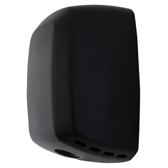 Dryflow G-Force MKII Hand Dryer with HEPA Filter Black Dryflow
