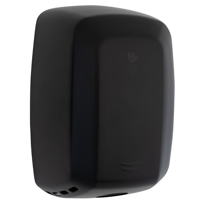 Dryflow G-Force MKII Hand Dryer with HEPA Filter Black Dryflow
