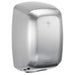 Dryflow G-Force MKII Hand Dryer with HEPA Filter Brushed Satin Dryflow