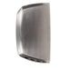 Dryflow G-Force MKII Hand Dryer with HEPA Filter Brushed Satin Dryflow