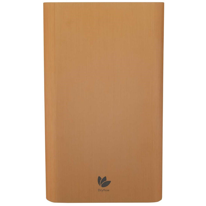 Dryflow Vistosa Hand Dryer Copper Dryflow