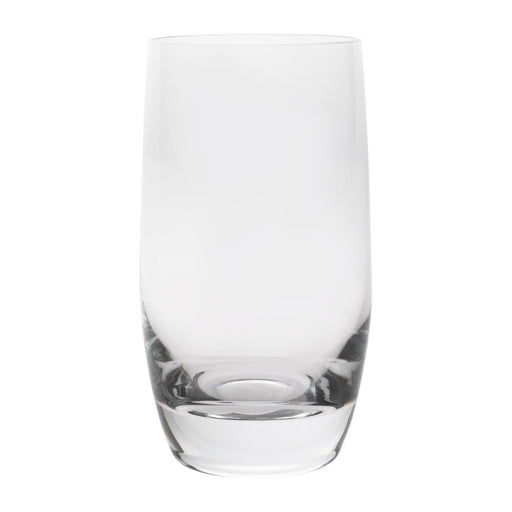 Olympia Verona Hi Ball Crystal Tumblers 285ml (6 Pack) Olympia