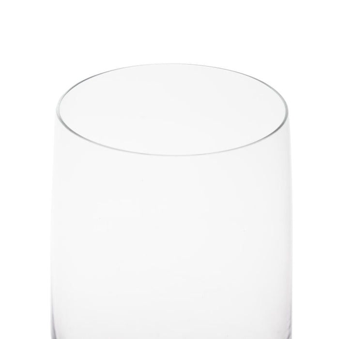 Olympia Verona Hi Ball Crystal Tumblers 285ml (6 Pack) Olympia