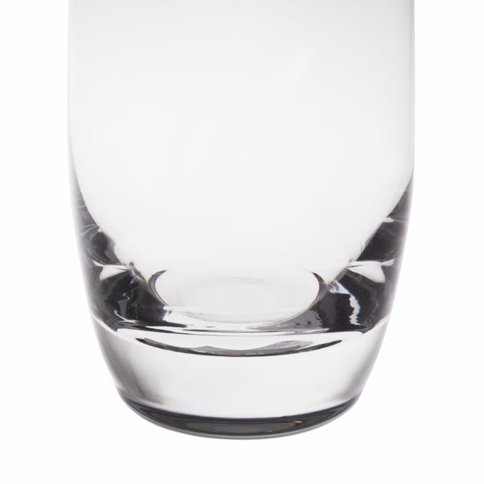 Olympia Verona Hi Ball Crystal Tumblers 285ml (6 Pack) Olympia