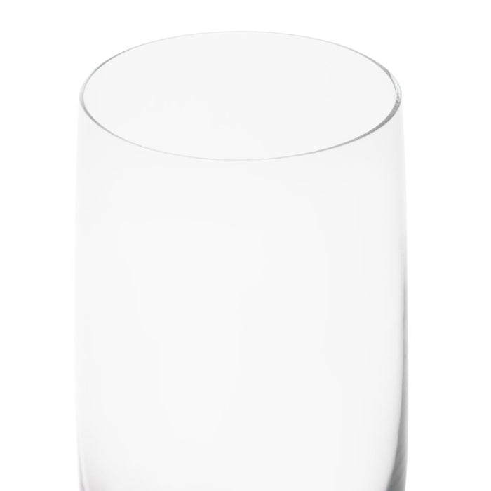 Olympia Verona Long Drink Crystal Tumblers 415ml (6 Pack) Olympia