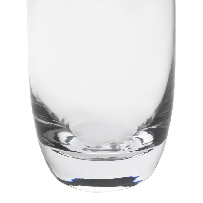 Olympia Verona Long Drink Crystal Tumblers 415ml (6 Pack) Olympia