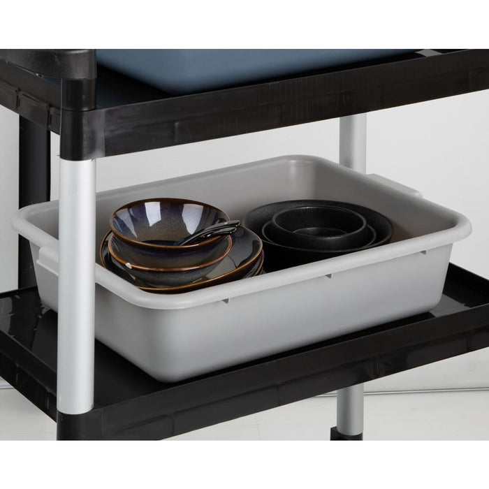 Nisbets Essentials Polypropylene Tote Box Nisbets Essentials