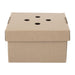 Fiesta Compostable Fold-Out Burger Boxes (100 Pack) Fiesta Compostable