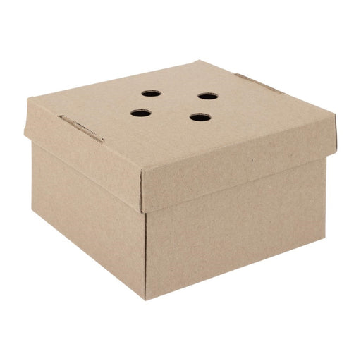 90(H)x150(W)x150(D)mm. Pack Quantity: 100. FSC Recycled