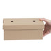 Fiesta Compostable Fold-Out Takeaway Boxes (100 Pack) Fiesta Compostable