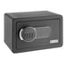 Bolero Standard Hotel Room Safe Black 200x310x200mm Bolero