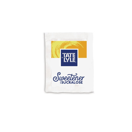 Tate & Lyle Sucralose Sweetener Sachets (1000 Pack) Tate & Lyle