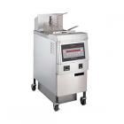 Henny Penny HPOFE321 C1000 1 Well Electric Open Fryer with 1000 Computron