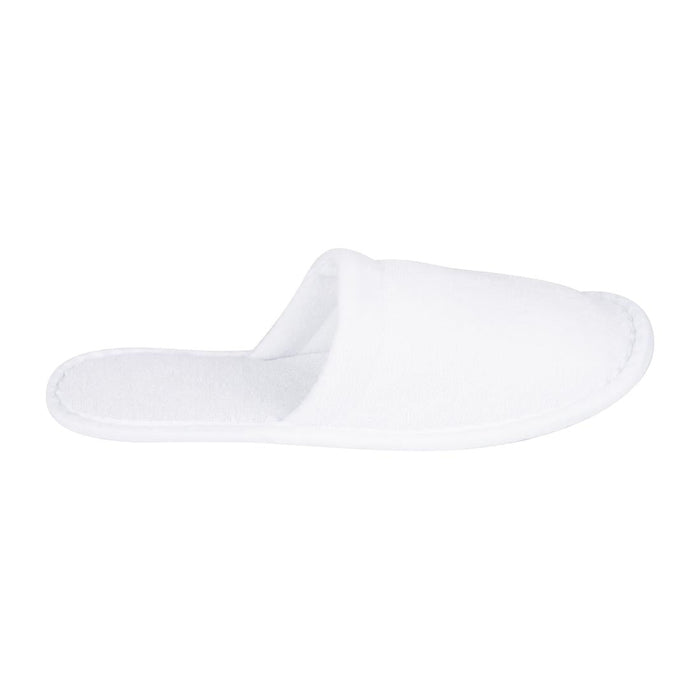 Mitre Essentials Closed Toe Slippers Mitre Essentials