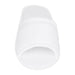Mitre Essentials Slipperlite Open Toe Slippers White Mitre Essentials
